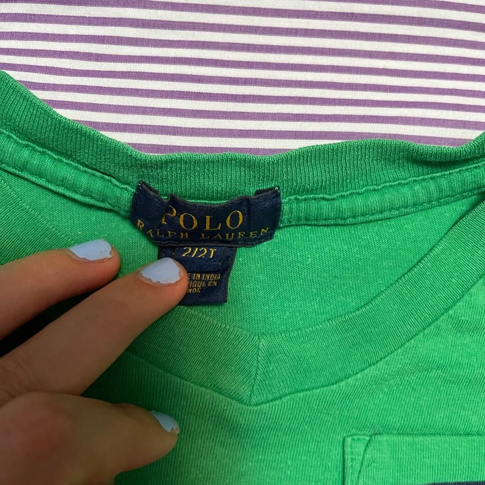 Ralph Lauren t shirt